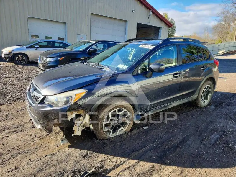2016 Subaru Crosstrek фото