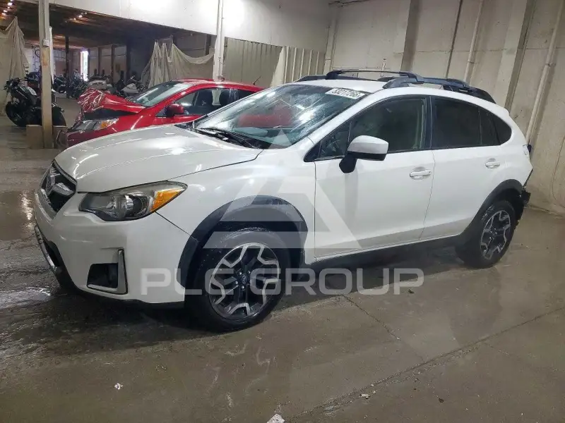 2016 Subaru Crosstrek фото