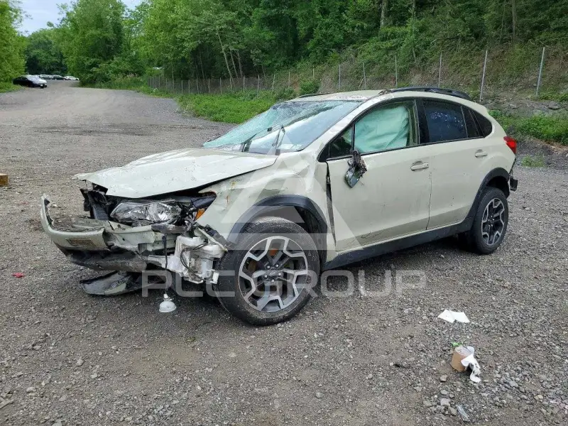 2016 Subaru Crosstrek фото