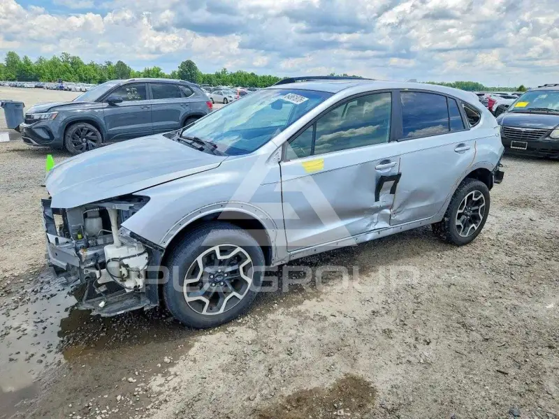 2016 Subaru Crosstrek фото