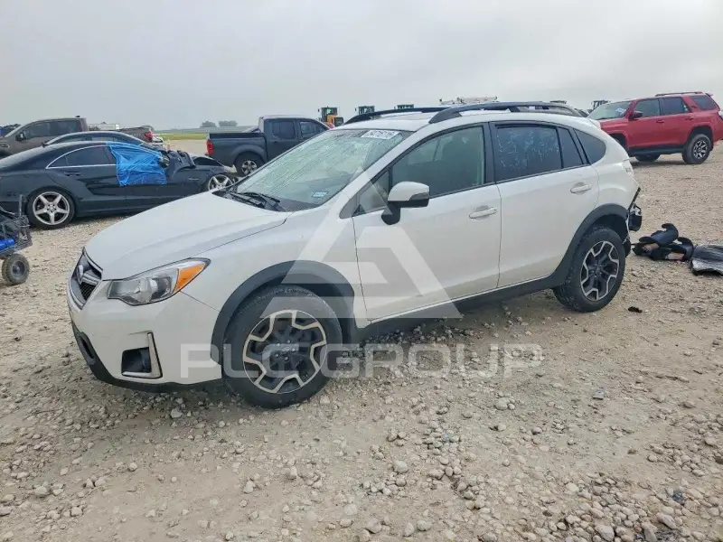 2016 Subaru Crosstrek фото