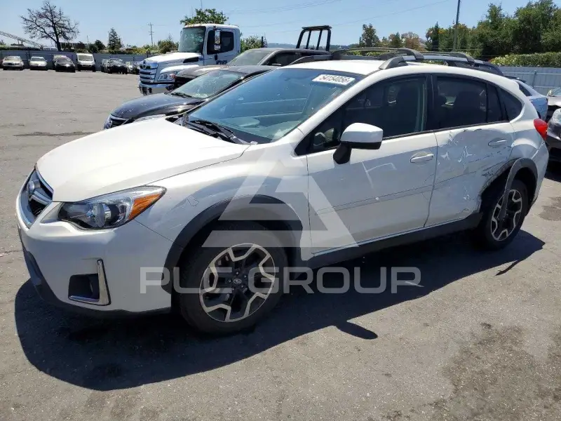 2016 Subaru Crosstrek photo