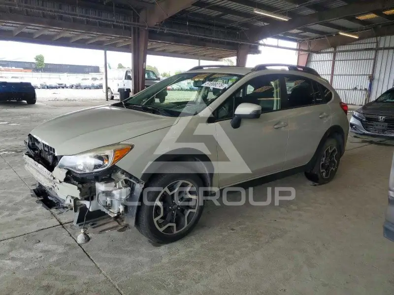 2016 Subaru Crosstrek фото