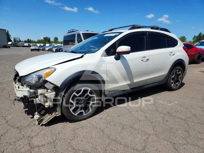 2016 Subaru Crosstrek фото