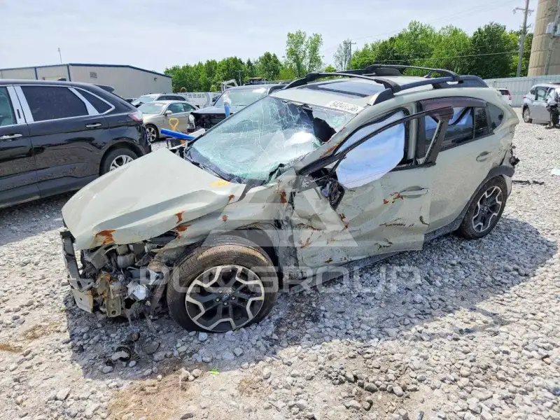 2016 Subaru Crosstrek фото