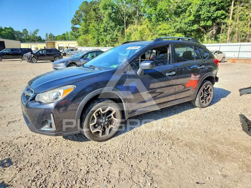 2016 Subaru Crosstrek фото