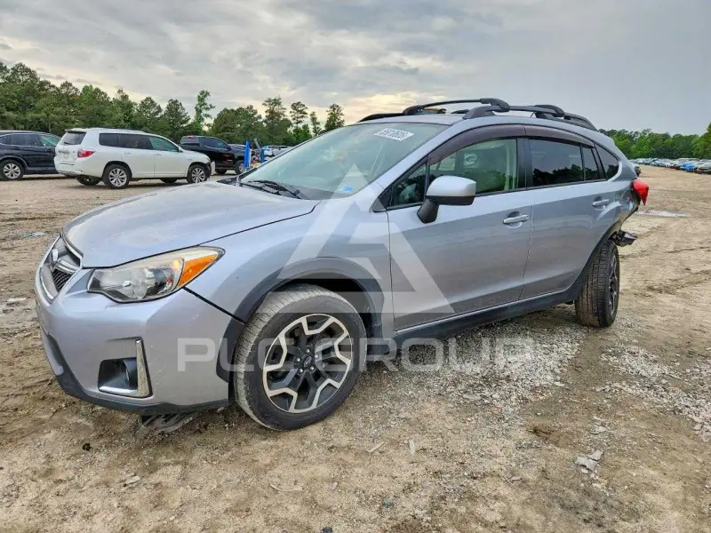 2016 Subaru Crosstrek фото