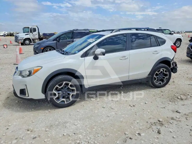 2016 Subaru Crosstrek фото