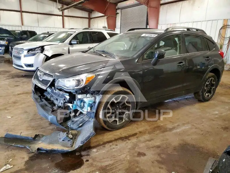 2016 Subaru Crosstrek photo