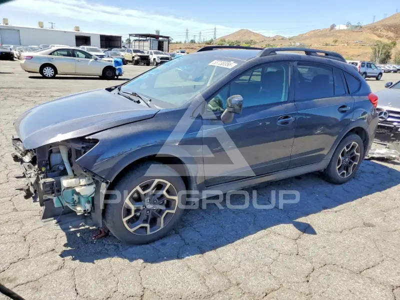 2016 Subaru Crosstrek фото