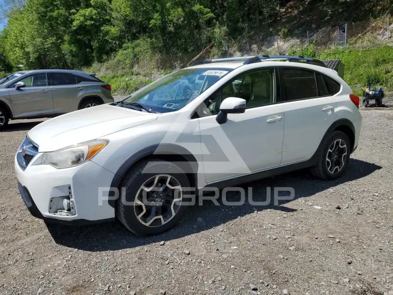 2016 Subaru Crosstrek фото