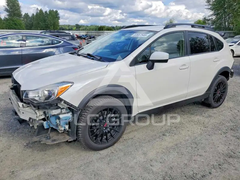 2016 Subaru Crosstrek photo