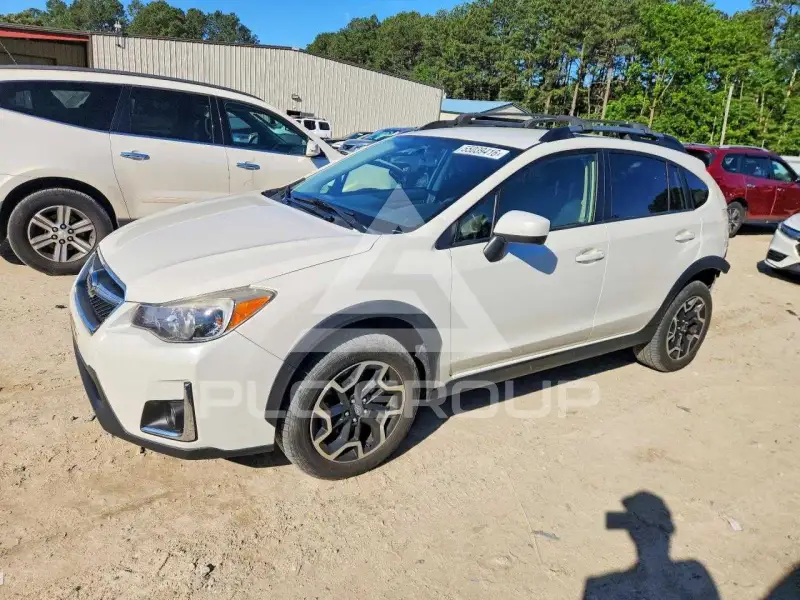 2016 Subaru Crosstrek фото