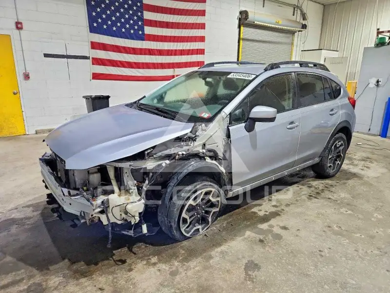 2016 Subaru Crosstrek фото