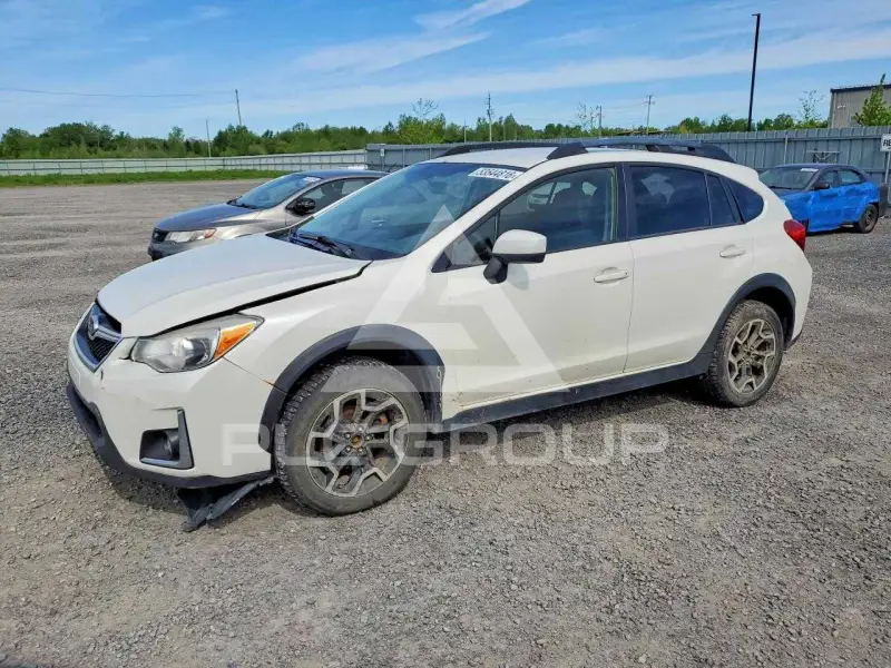 2016 Subaru Crosstrek фото