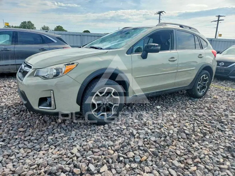 2016 Subaru Crosstrek фото