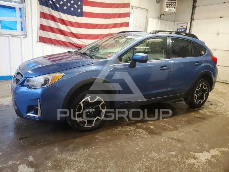 2016 Subaru Crosstrek фото