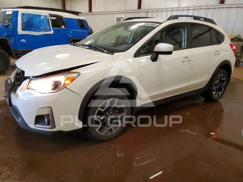 2016 Subaru Crosstrek фото