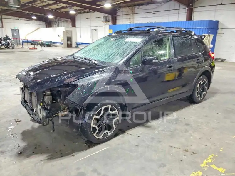 2016 Subaru Crosstrek фото