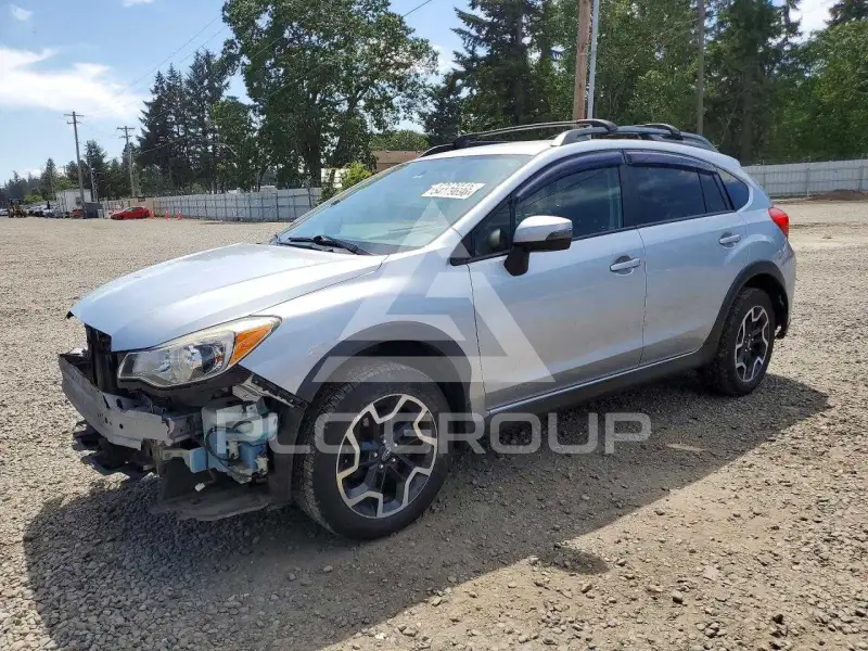 2016 Subaru Crosstrek фото