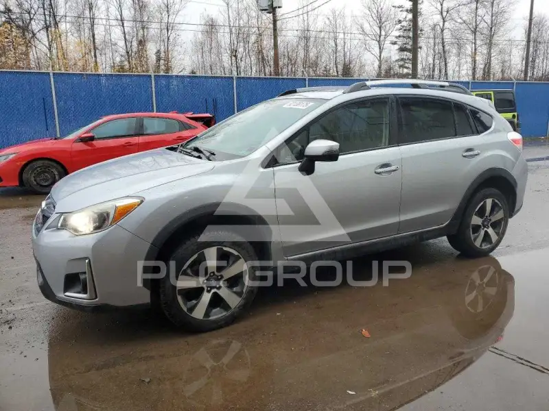 2016 Subaru Crosstrek фото