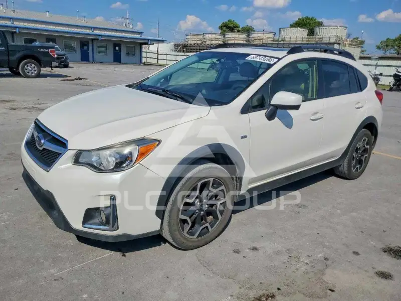 2016 Subaru Crosstrek photo