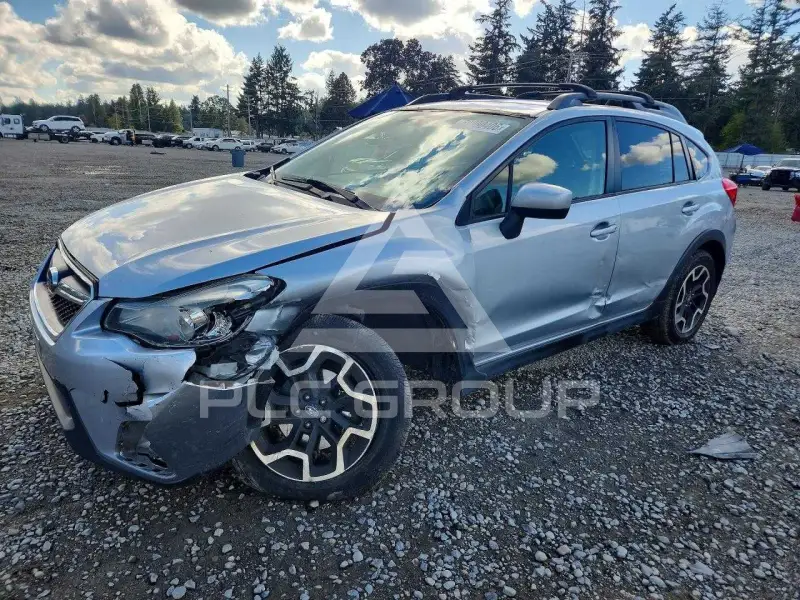 2016 Subaru Crosstrek фото