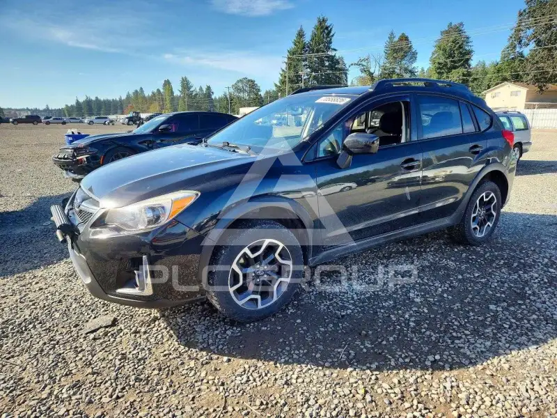 2016 Subaru Crosstrek фото