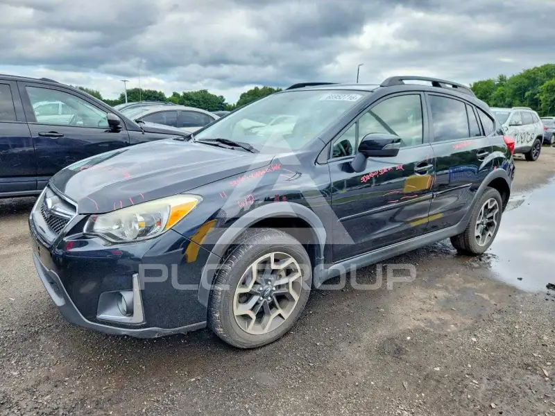 2016 Subaru Crosstrek фото