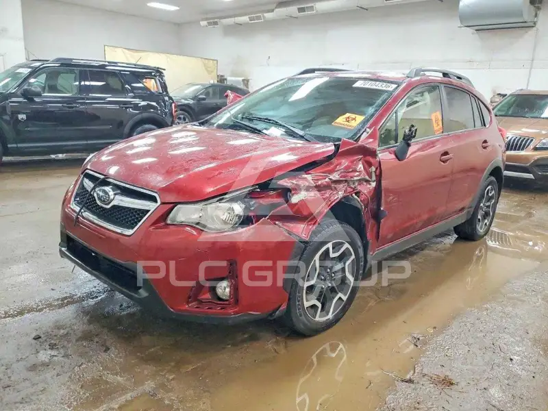 2016 Subaru Crosstrek фото