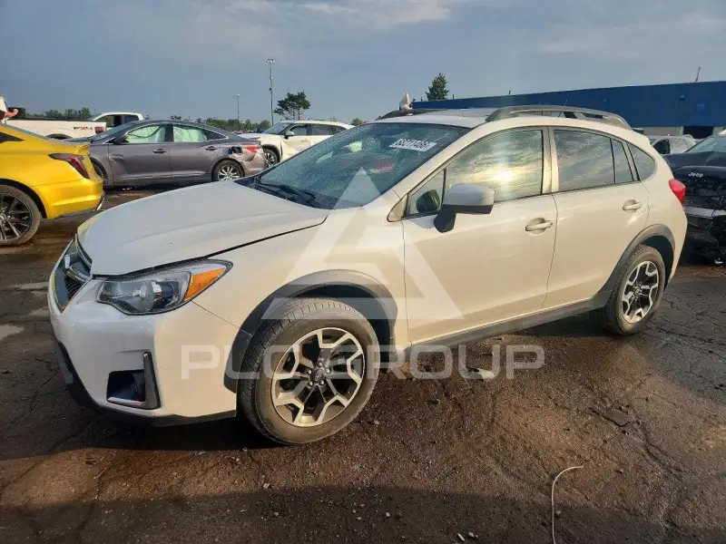 2016 Subaru Crosstrek фото