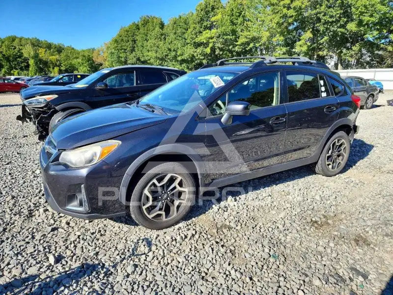 2016 Subaru Crosstrek фото