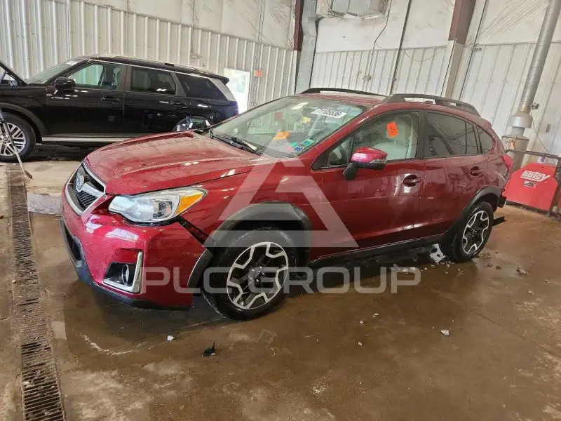 2016 Subaru Crosstrek фото