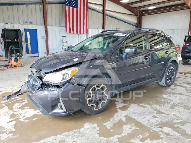 2016 Subaru Crosstrek photo