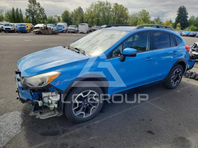 2016 Subaru Crosstrek фото