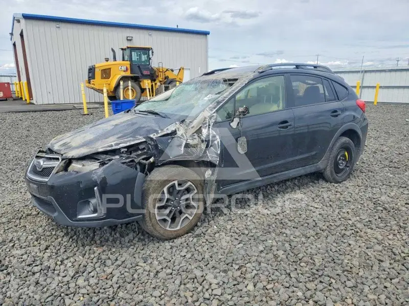 2016 Subaru Crosstrek фото