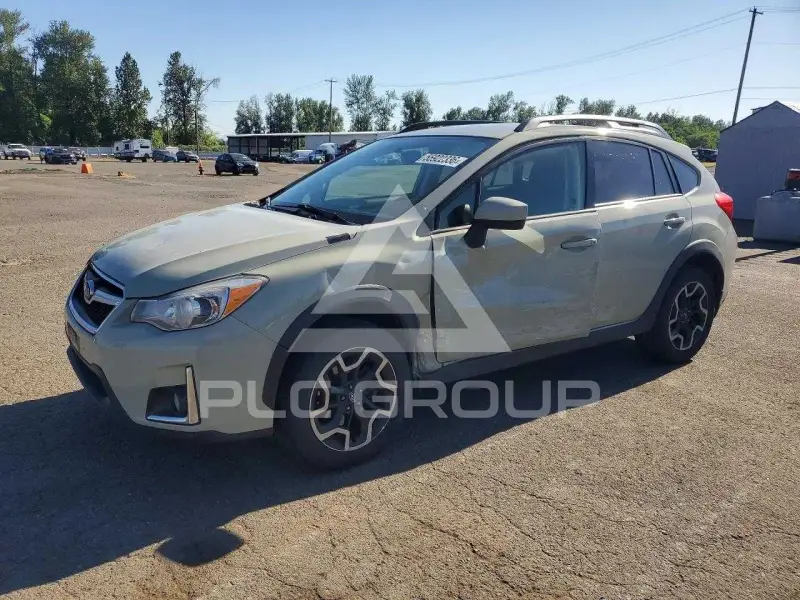 2016 Subaru Crosstrek photo