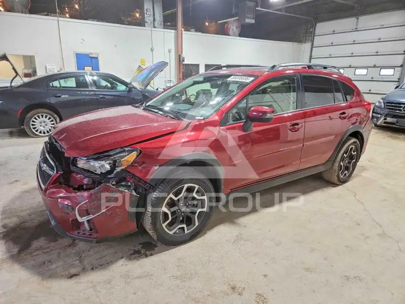 2016 Subaru Crosstrek photo