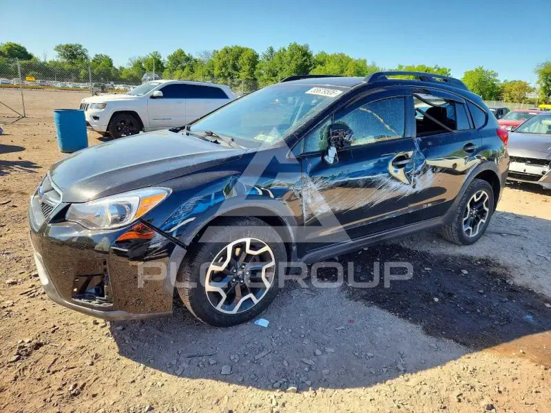 2016 Subaru Crosstrek фото