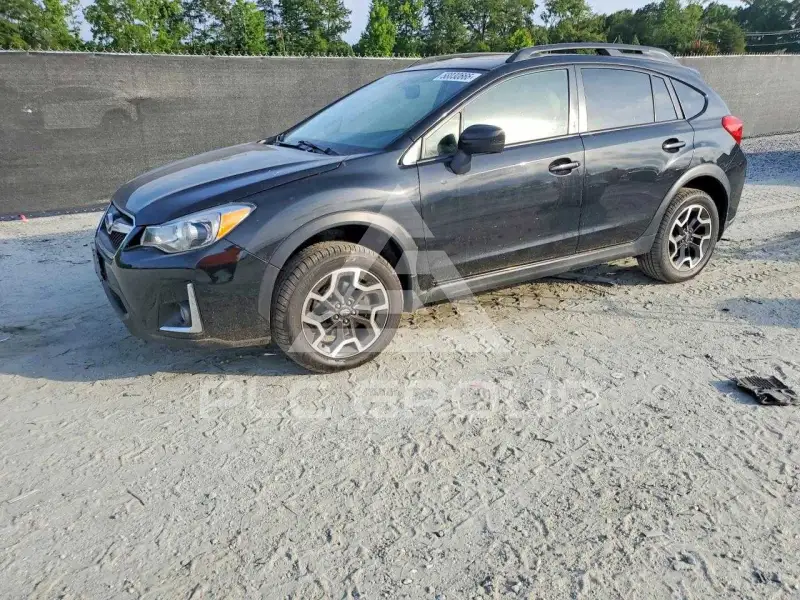2016 Subaru Crosstrek фото