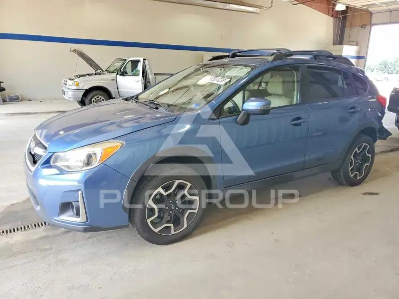 2016 Subaru Crosstrek фото