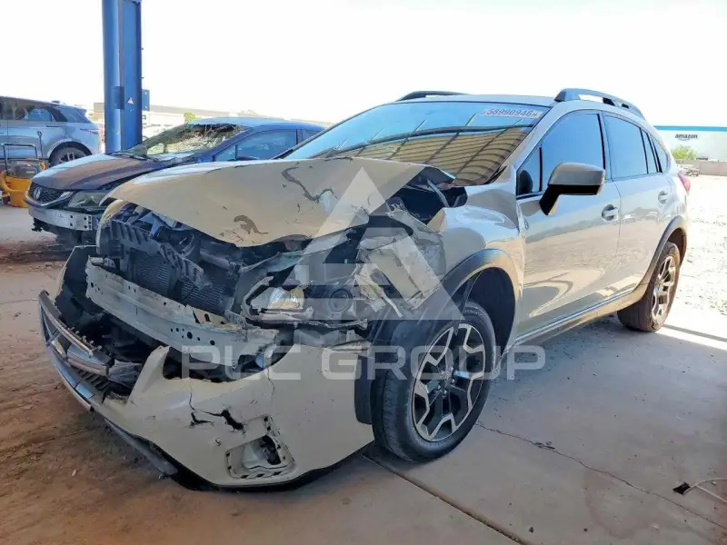2016 Subaru Crosstrek photo