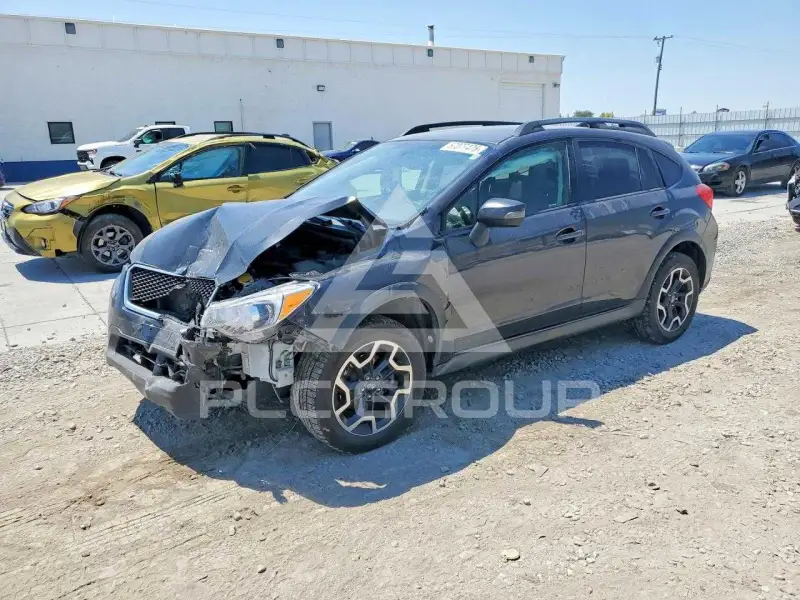 2016 Subaru Crosstrek фото