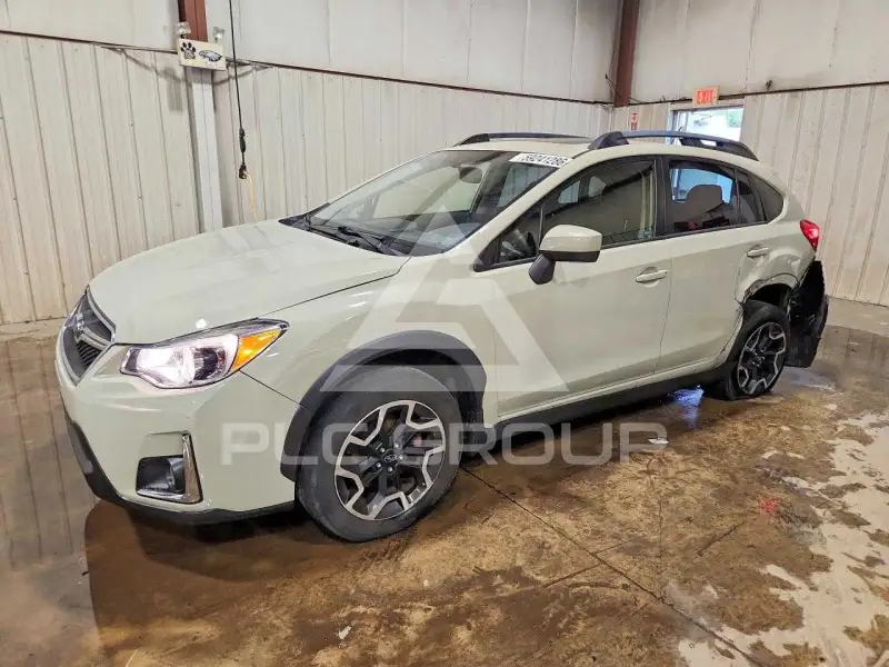 2016 Subaru Crosstrek фото