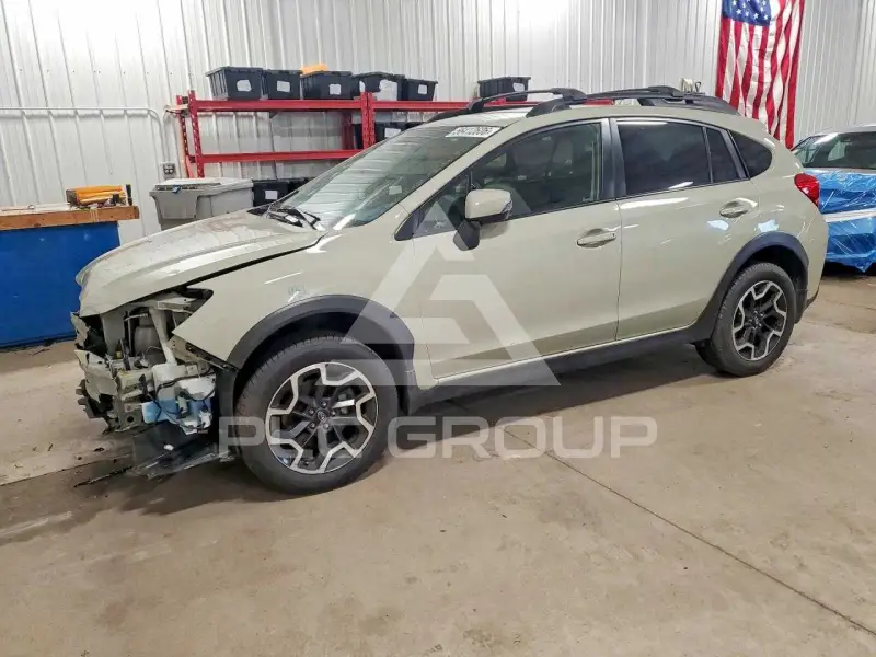 2016 Subaru Crosstrek фото