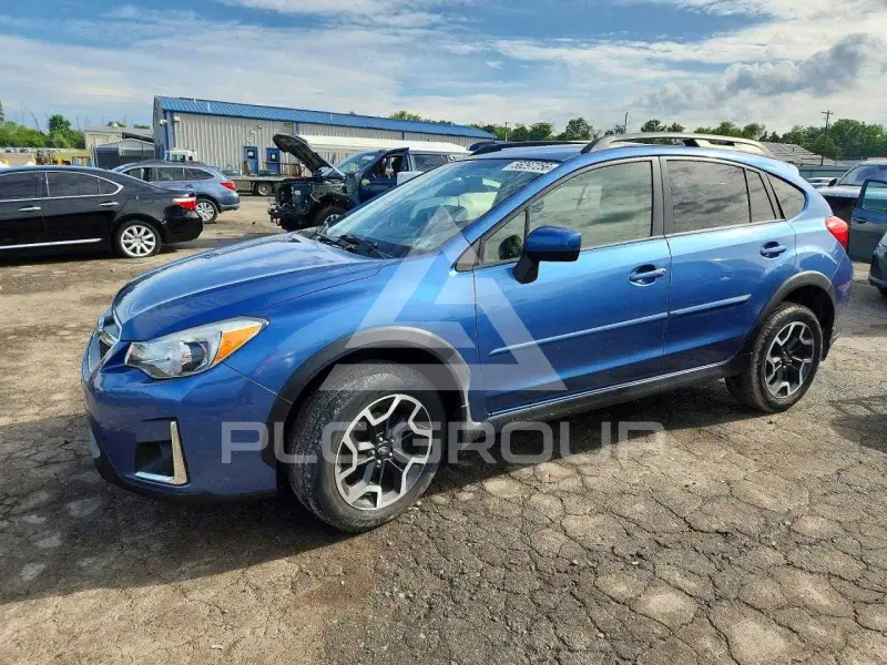 2016 Subaru Crosstrek photo