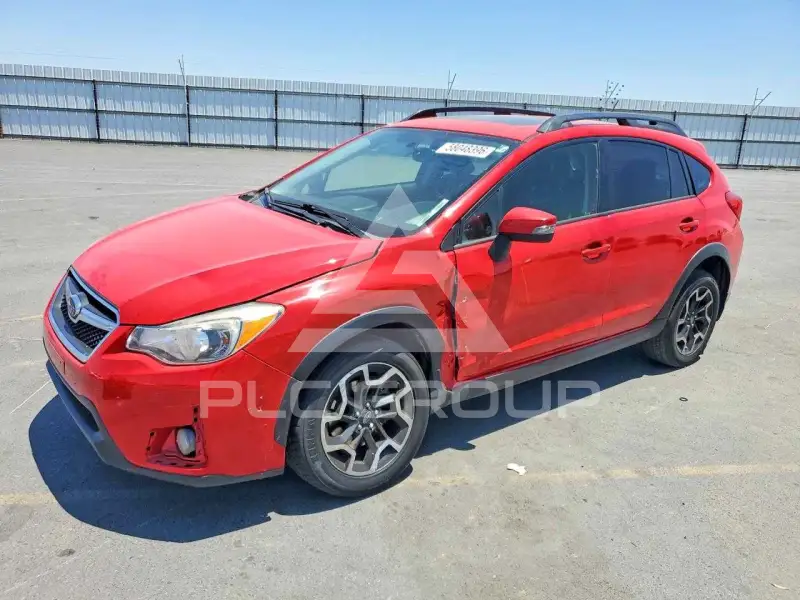 2016 Subaru Crosstrek photo