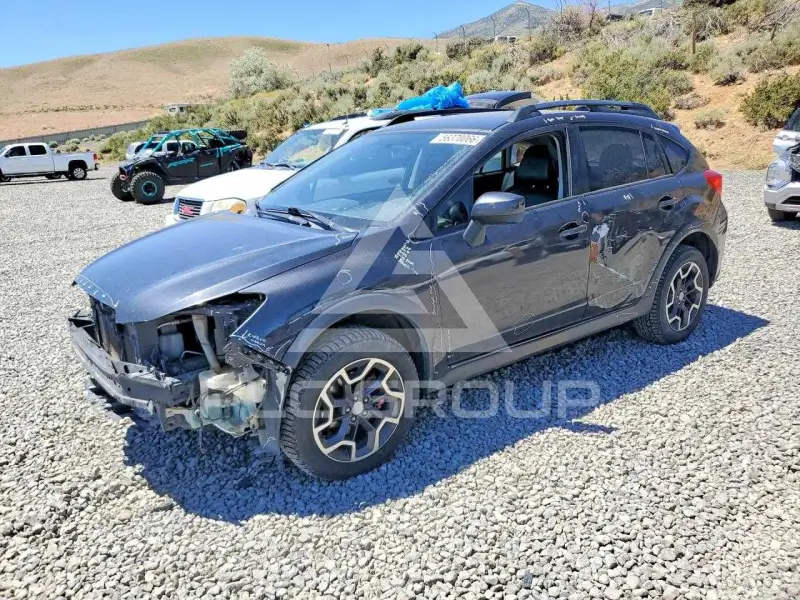 2016 Subaru Crosstrek photo