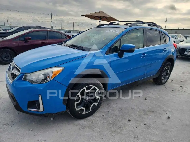 2016 Subaru Crosstrek photo