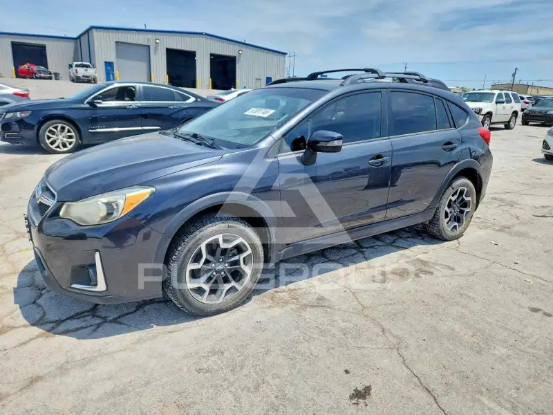 2016 Subaru Crosstrek фото